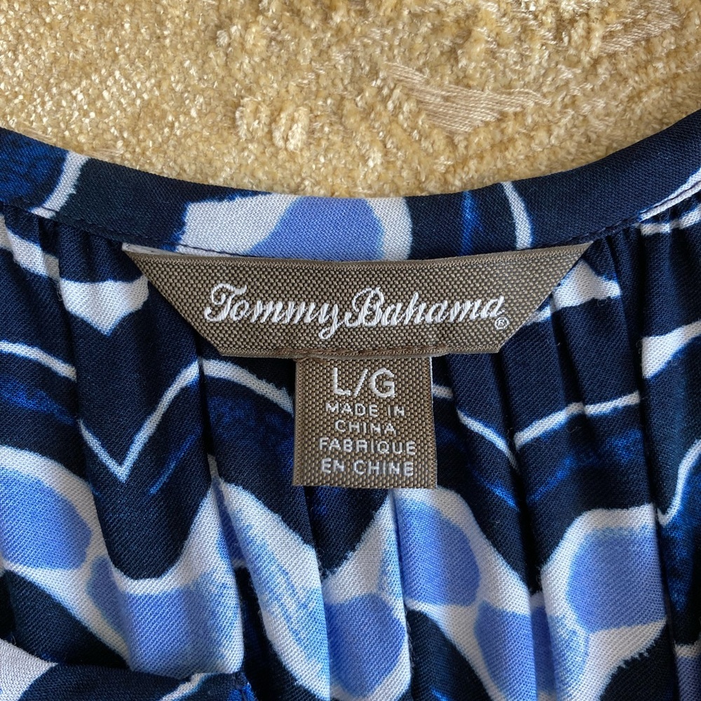 NWOT Tommy Bahama sundress Size L - Picture 6 of 8